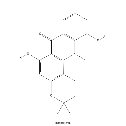 5-Hydroxynoracronycine