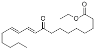 Ethyl (10E,12E)-9-oxooctadeca-10,12-dienoate