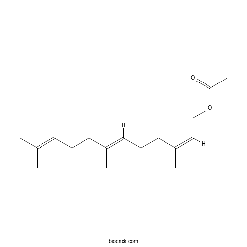(2Z,6E)-Farnesyl acetate