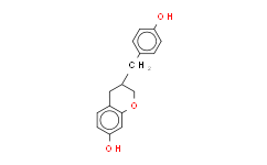 7,4′-Dihydroxyhomoisoflavane