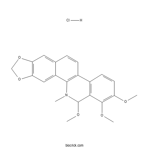 6-Methoxyldihydrochelerythrine chloride