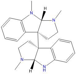 Calycanthidine