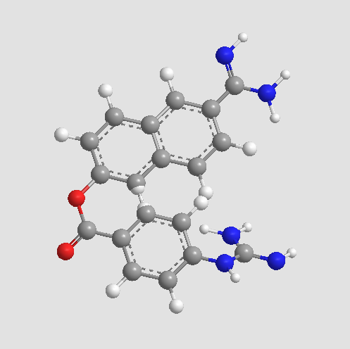 Nafamostat Mesylate(FUT-175)