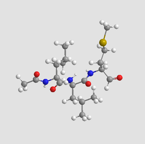 Calpain Inhibitor II, ALLM