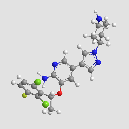 (R)-Crizotinib