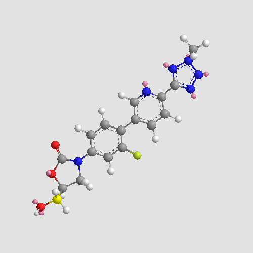 (S)-Tedizolid