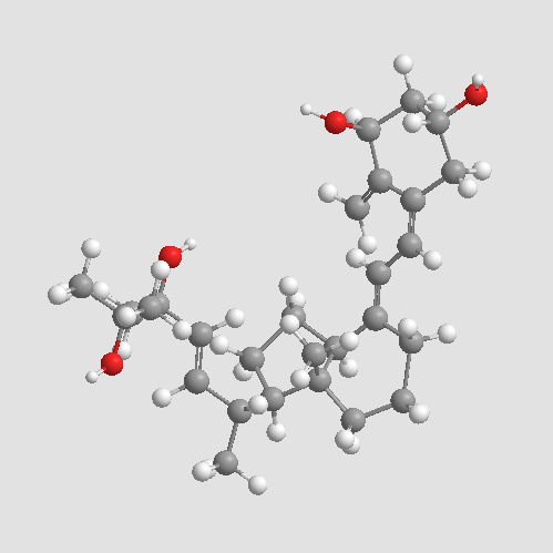1alpha, 24, 25-Trihydroxy VD2