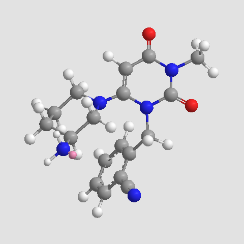 Alogliptin (SYR-322)