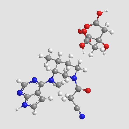 Tofacitinib (CP-690550) Citrate
