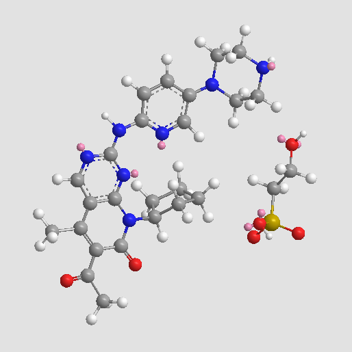 Palbociclib (PD0332991) Isethionate