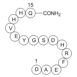 Amyloid β-Protein (1-15)