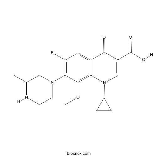 Gatifloxacin