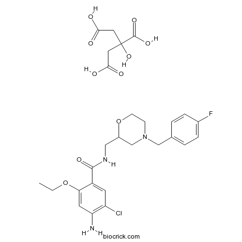 Mosapride citrate 5mg discount