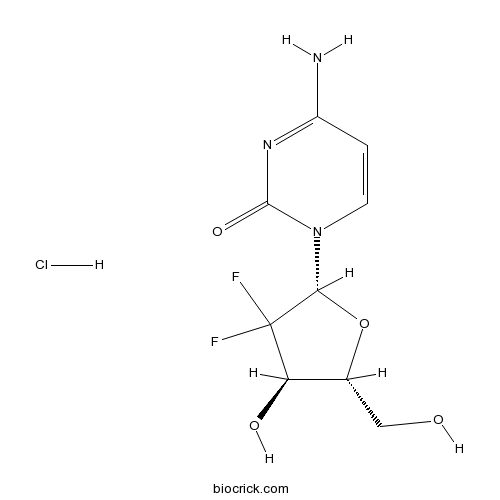 Gemcitabine HCl