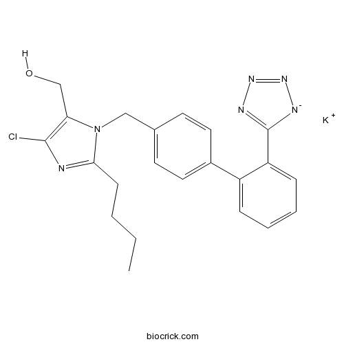 Losartan Potassium (DuP 753)