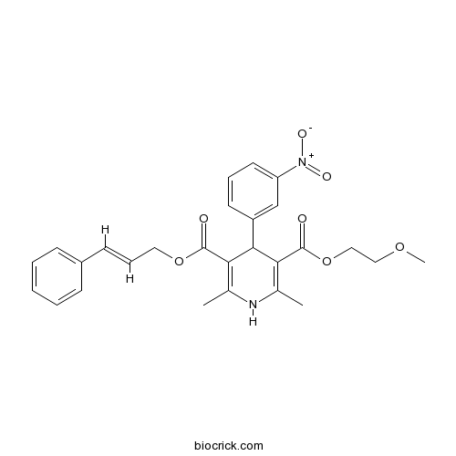 Cilnidipine