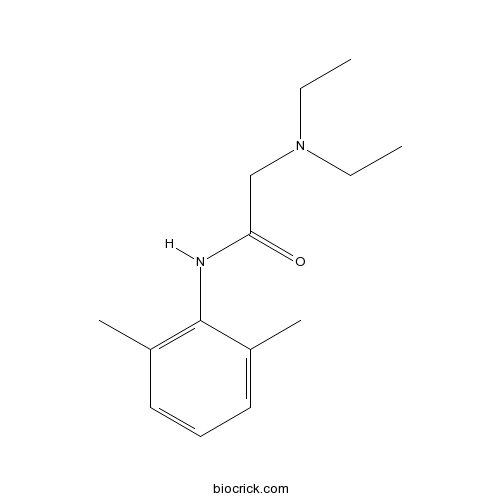 Lidocaine