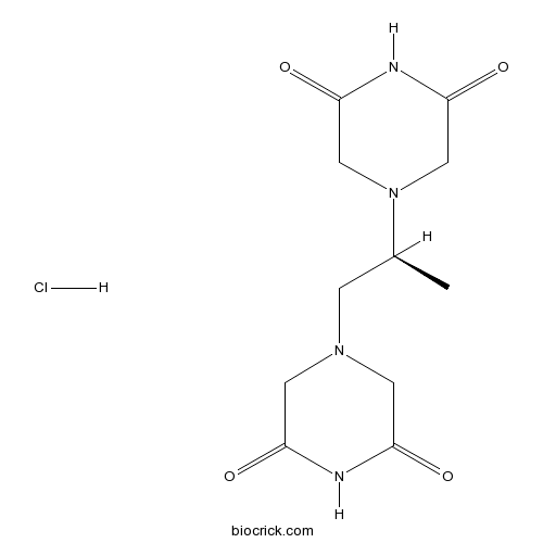 Dexrazoxane HCl (ICRF-187, ADR-529)