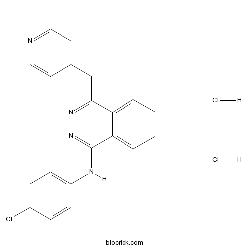 Vatalanib (PTK787) 2HCl