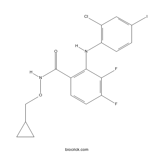 PD184352 (CI-1040)