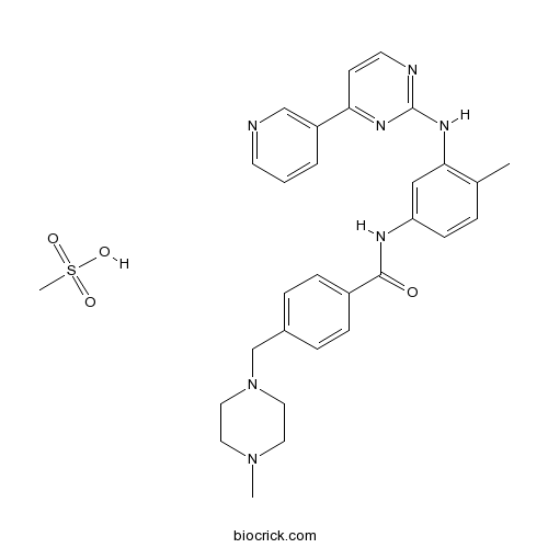 Imatinib Mesylate (STI571)