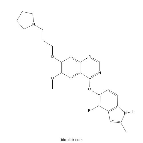 Cediranib (AZD217)