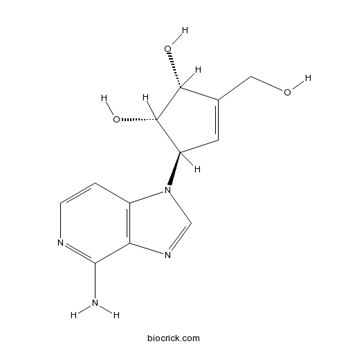 3-Deazaneplanocin,DZNep