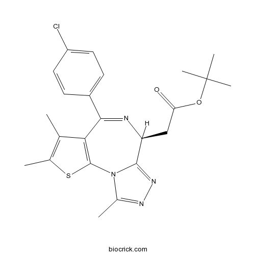 Bromodomain Inhibitor, (+)-JQ1
