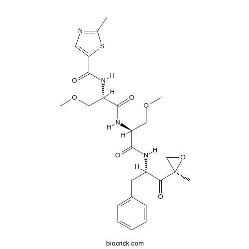 Oprozomib (ONX-0912)