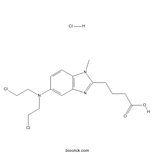 Bendamustine HCl