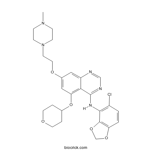Saracatinib (AZD0530)