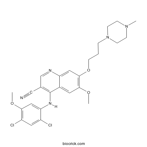 Bosutinib (SKI-606)