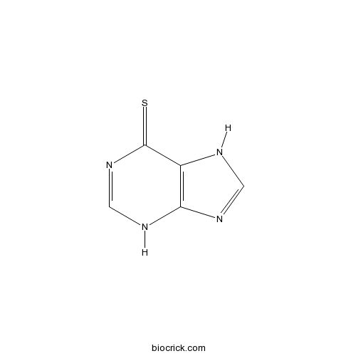 Mercaptopurine (6-MP)