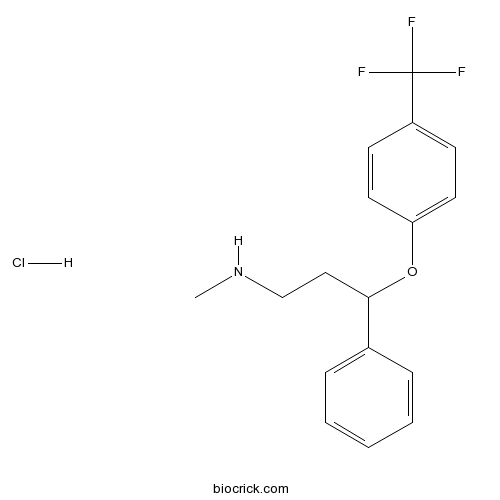 Fluoxetine HCl