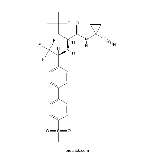 Odanacatib (MK-0822)