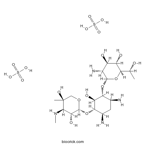 Geneticin, G-418 Sulfate