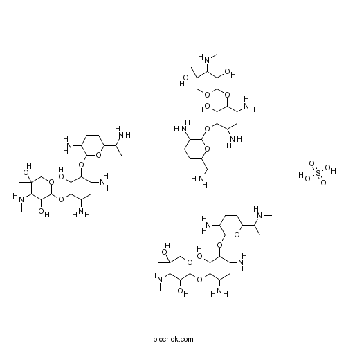 Gentamycin Sulfate