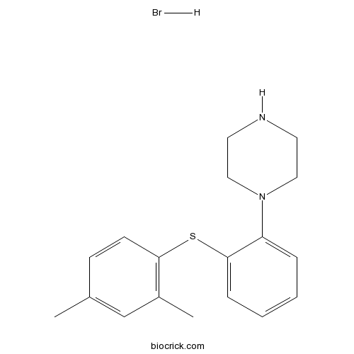 Vortioxetine (Lu AA21004) HBr