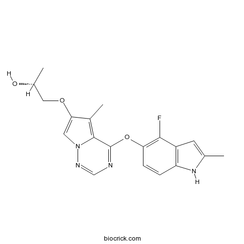 Brivanib (BMS-540215)