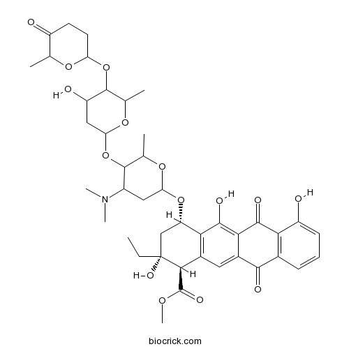 Aclacinomycin A