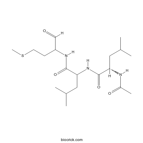 Calpain Inhibitor II, ALLM