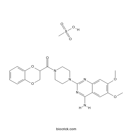 Doxazosin Mesylate