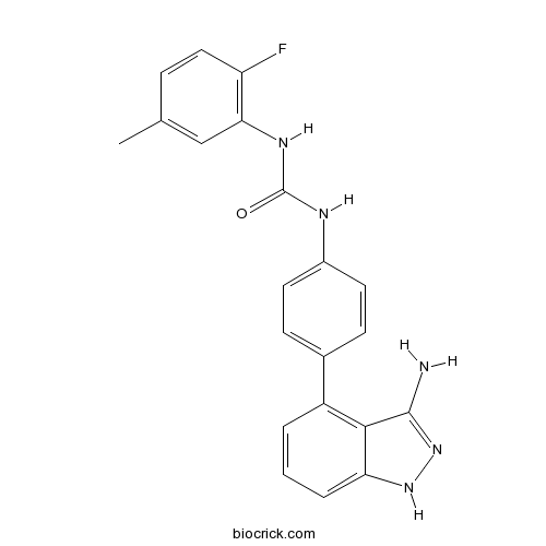 Linifanib (ABT-869)