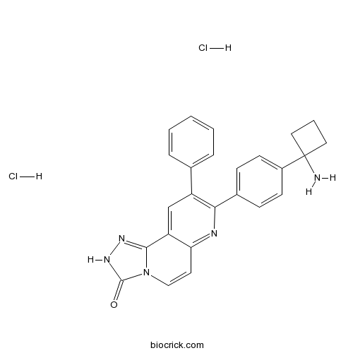 MK-2206 dihydrochloride