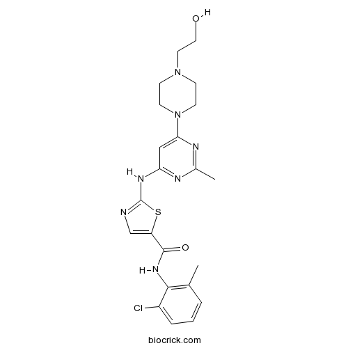 Dasatinib (BMS-354825)