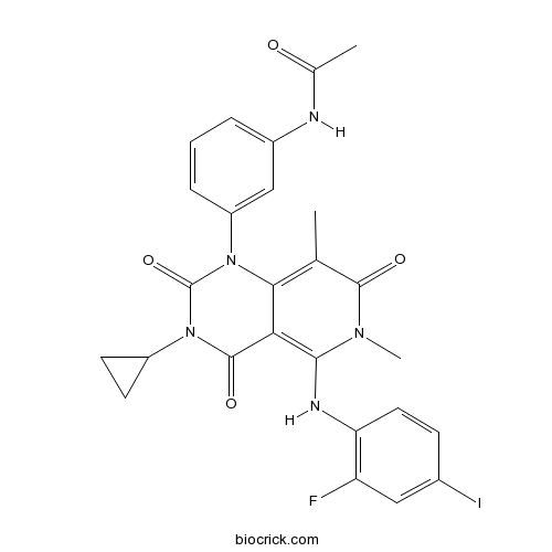 Trametinib (GSK1120212)