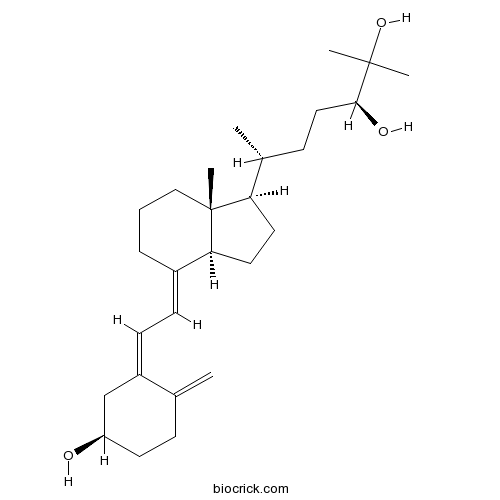 (24S)-24,25-Dihydroxyvitamin D3