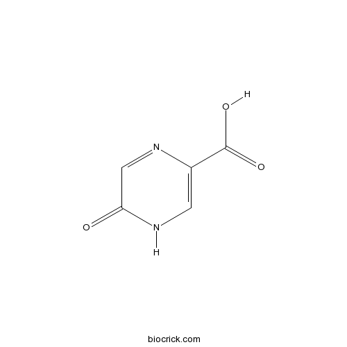 5-hydroxypyrazine-2-carboxylic acid