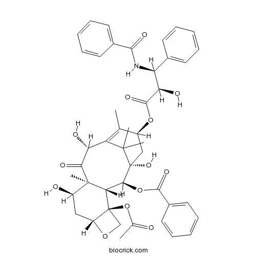 7-Epi 10-Desacetyl Paclitaxel