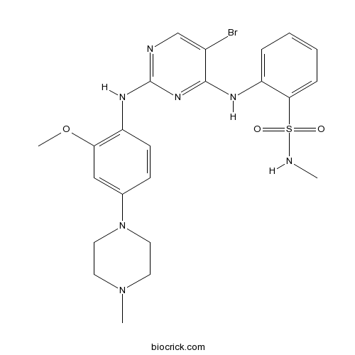 ALK inhibitor 1